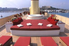 HAIDA G - On The Sundeck